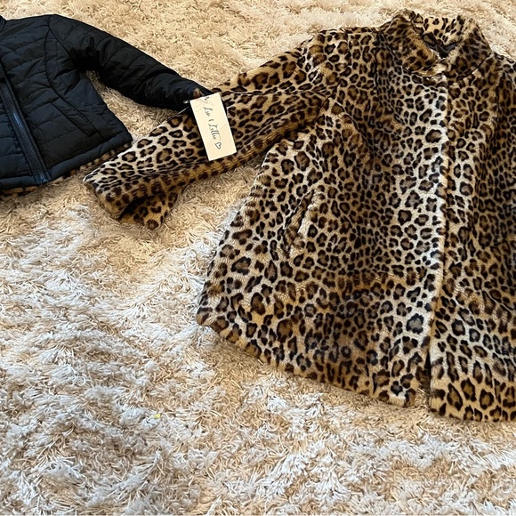 ALL (3) for $30 Mom & daughter matching coats & hat - Picture 9 of 17